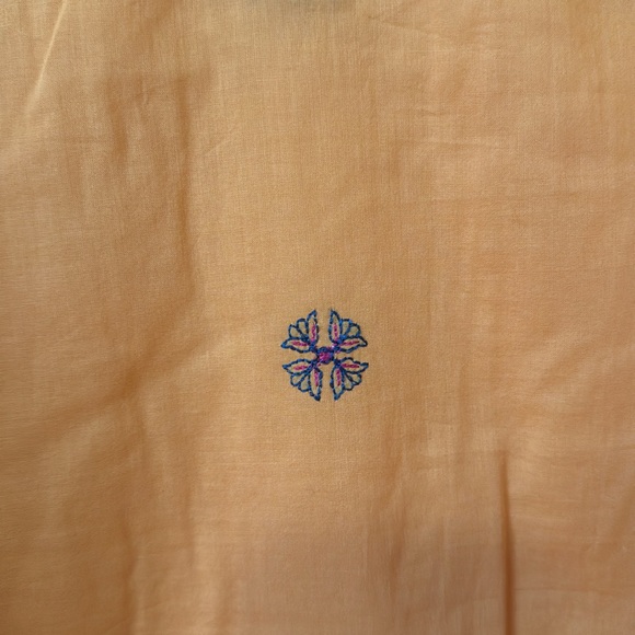 Pakistani/ Indian CHINYERE embroidered Kurta - Picture 6 of 7